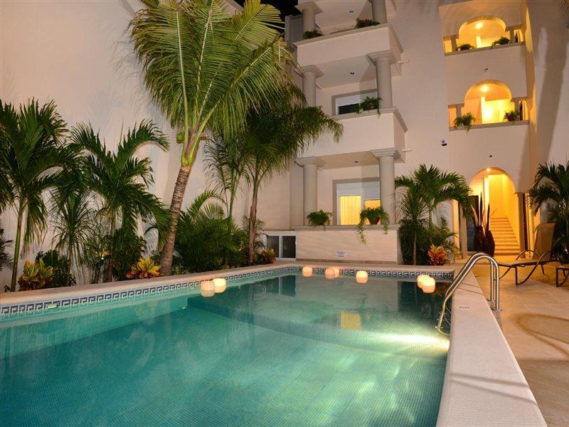 Palms Tulum Condo Eksteriør billede
