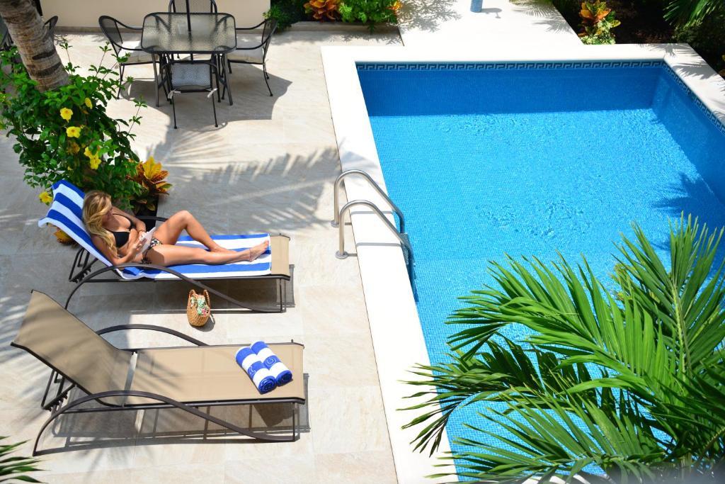 Palms Tulum Condo Eksteriør billede