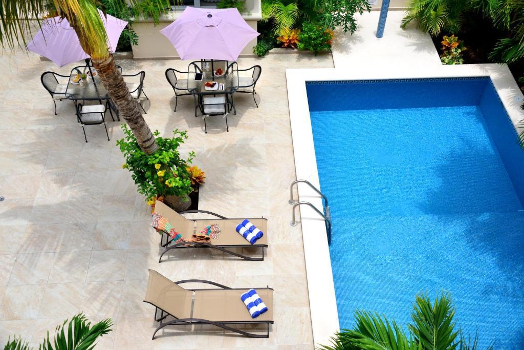 Palms Tulum Condo Eksteriør billede