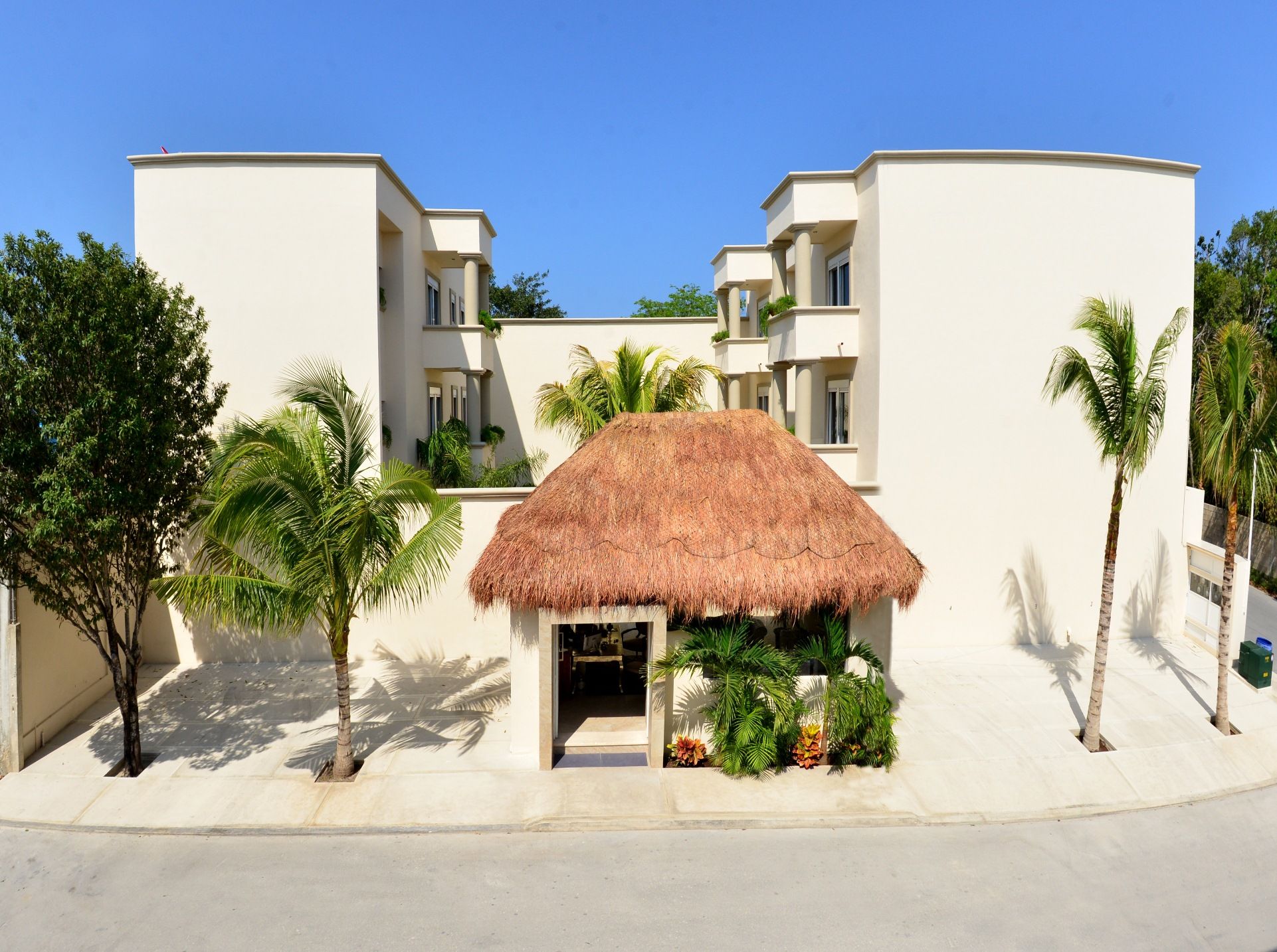 Palms Tulum Condo Eksteriør billede
