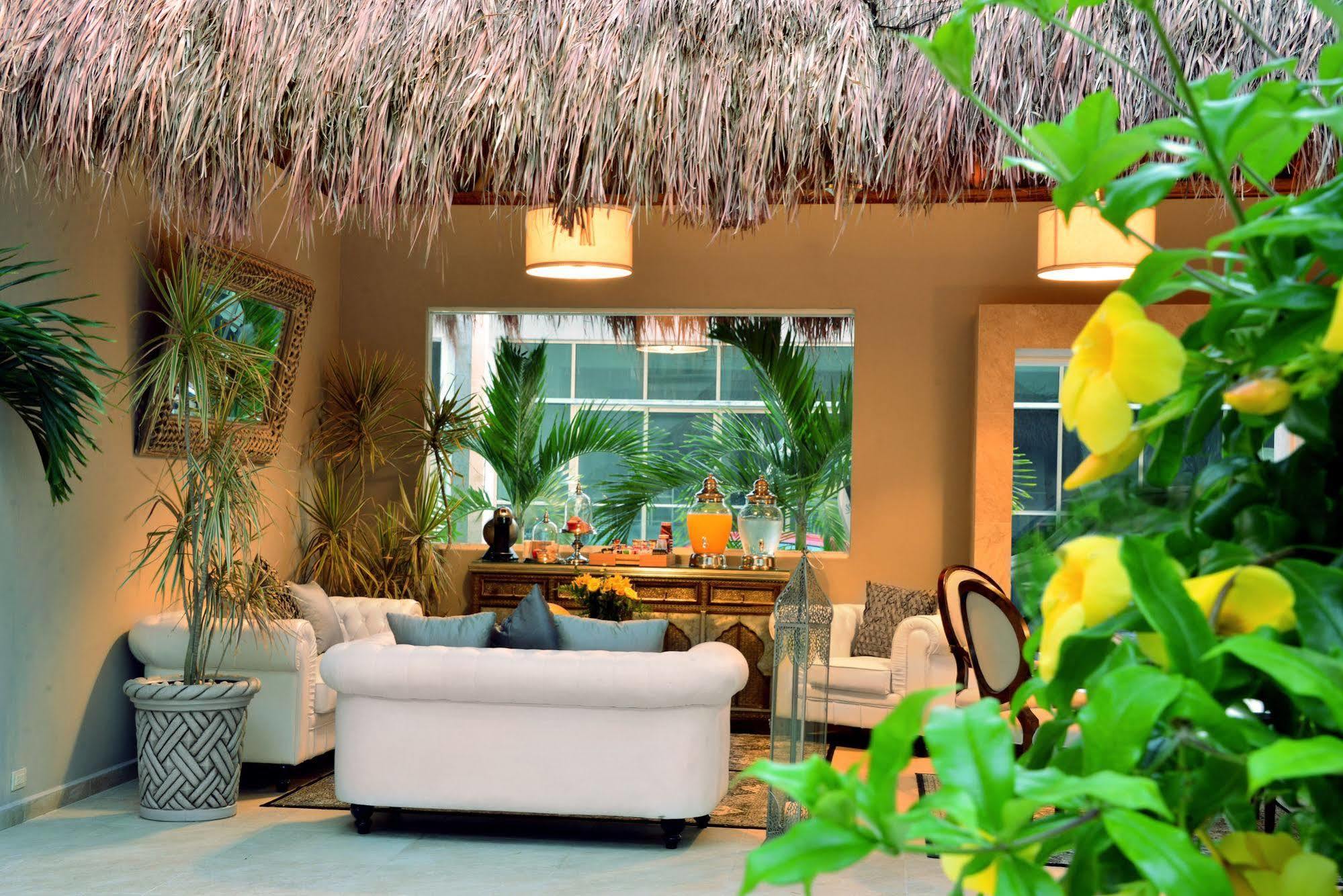 Palms Tulum Condo Eksteriør billede