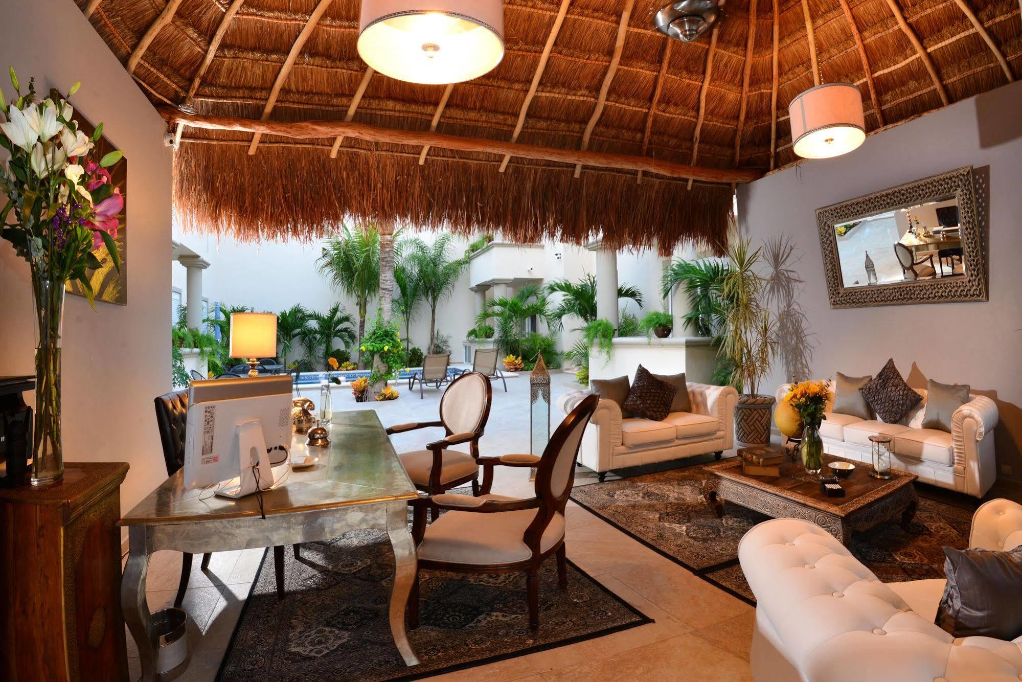 Palms Tulum Condo Eksteriør billede