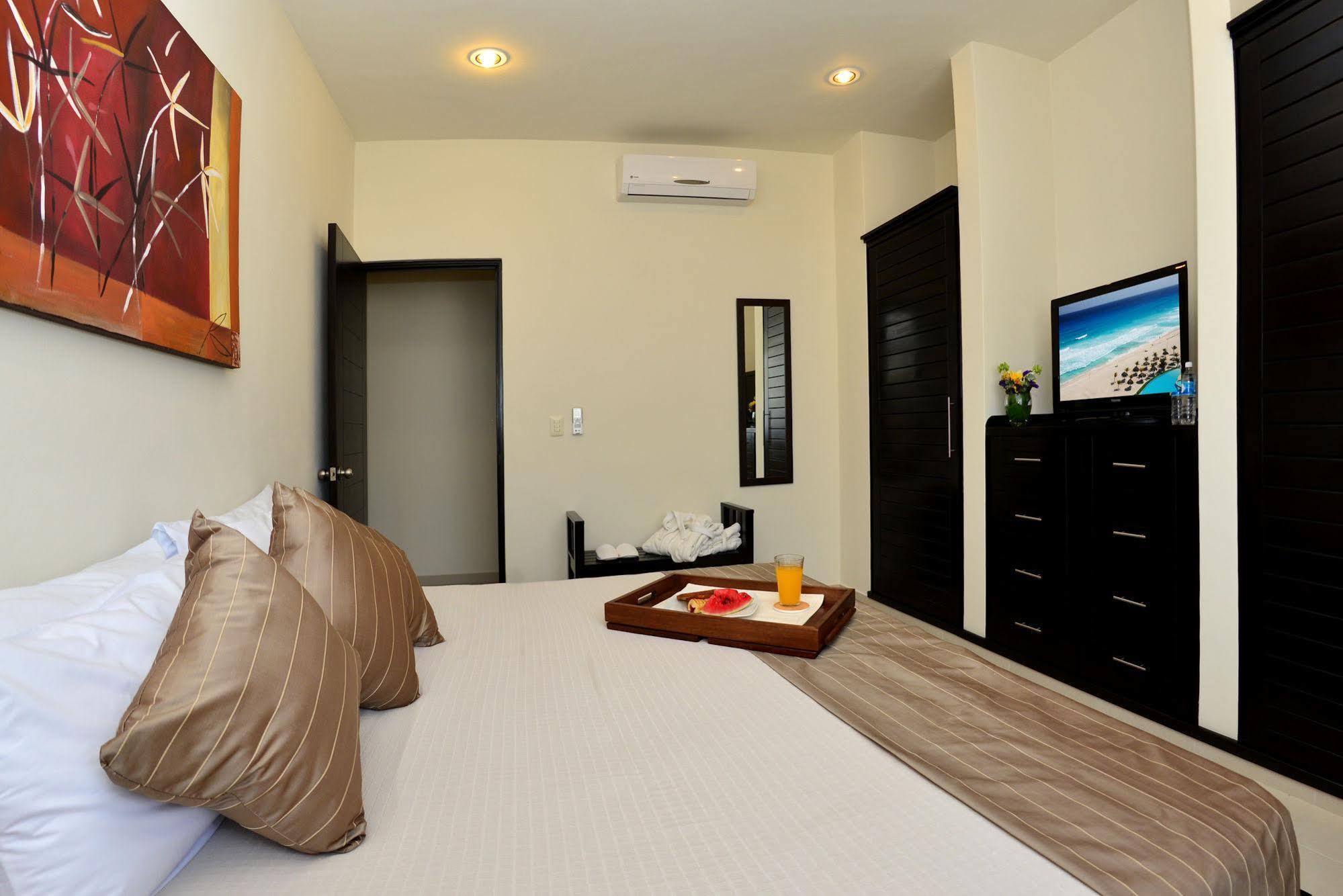Palms Tulum Condo Eksteriør billede