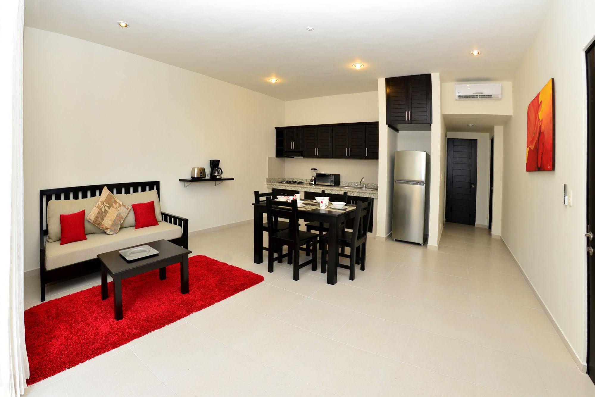 Palms Tulum Condo Eksteriør billede