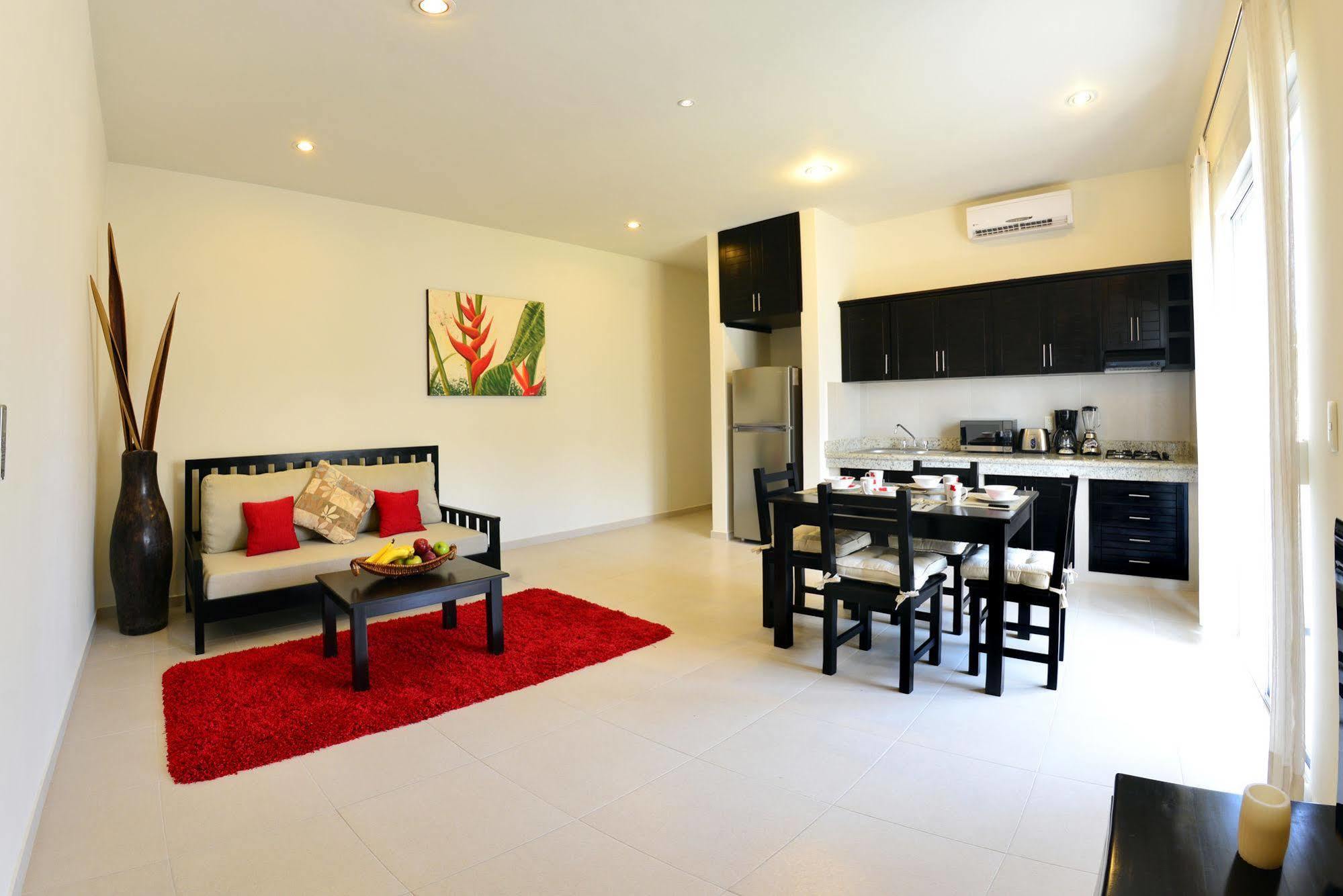 Palms Tulum Condo Eksteriør billede