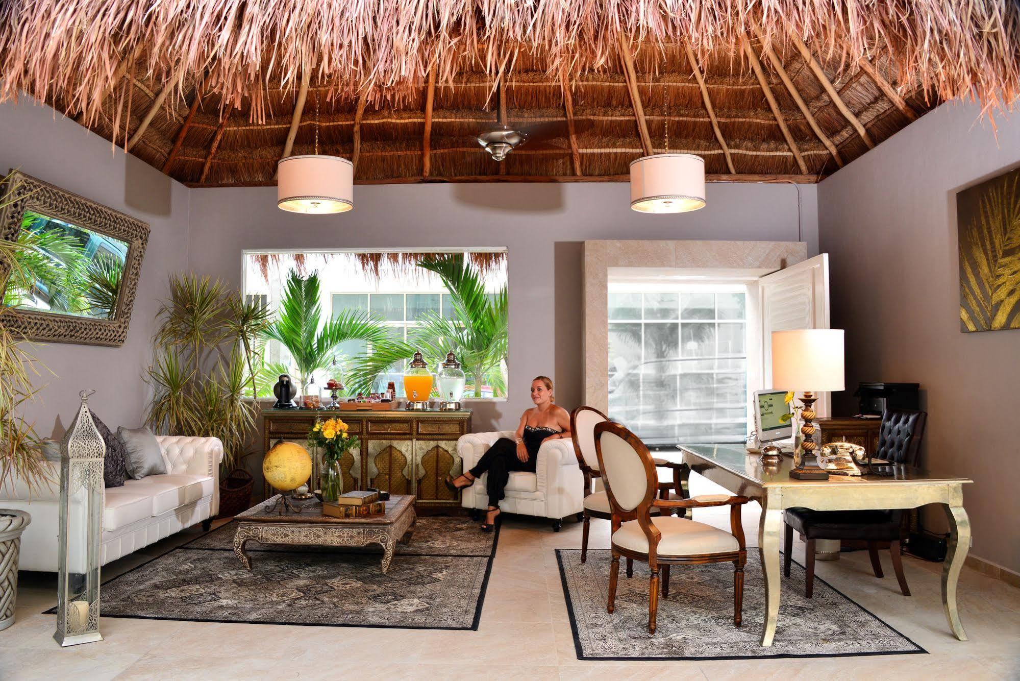 Palms Tulum Condo Eksteriør billede