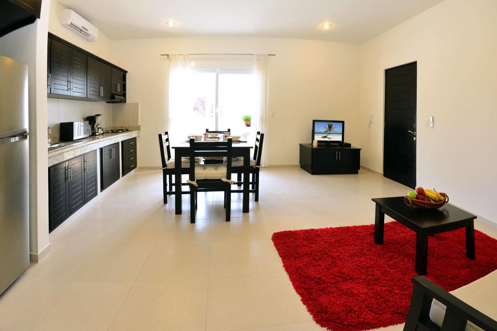 Palms Tulum Condo Eksteriør billede
