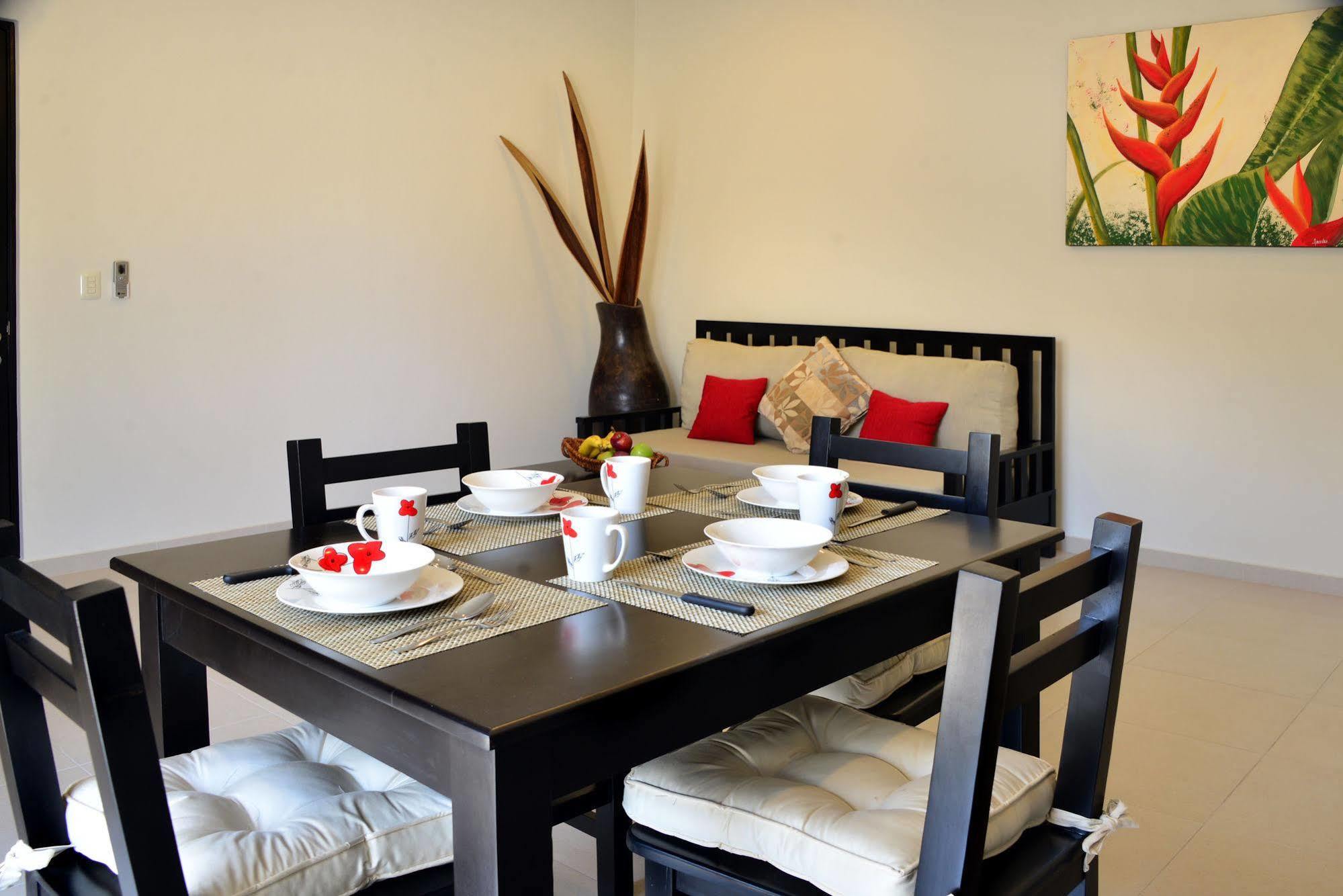 Palms Tulum Condo Eksteriør billede