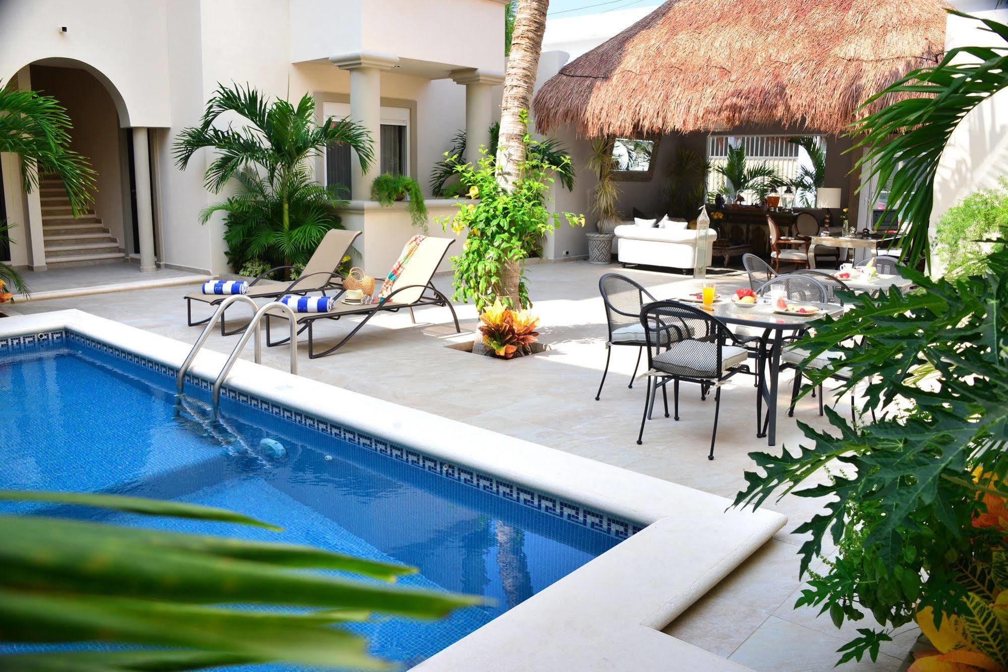 Palms Tulum Condo Eksteriør billede
