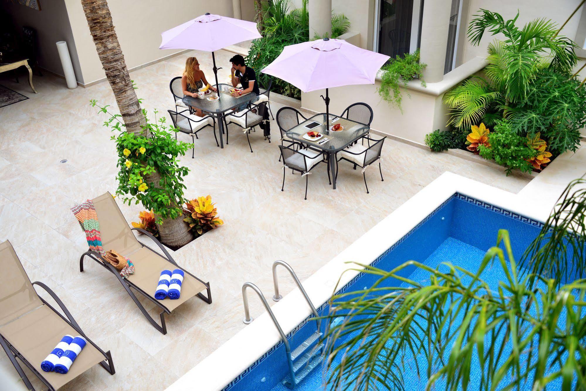 Palms Tulum Condo Eksteriør billede