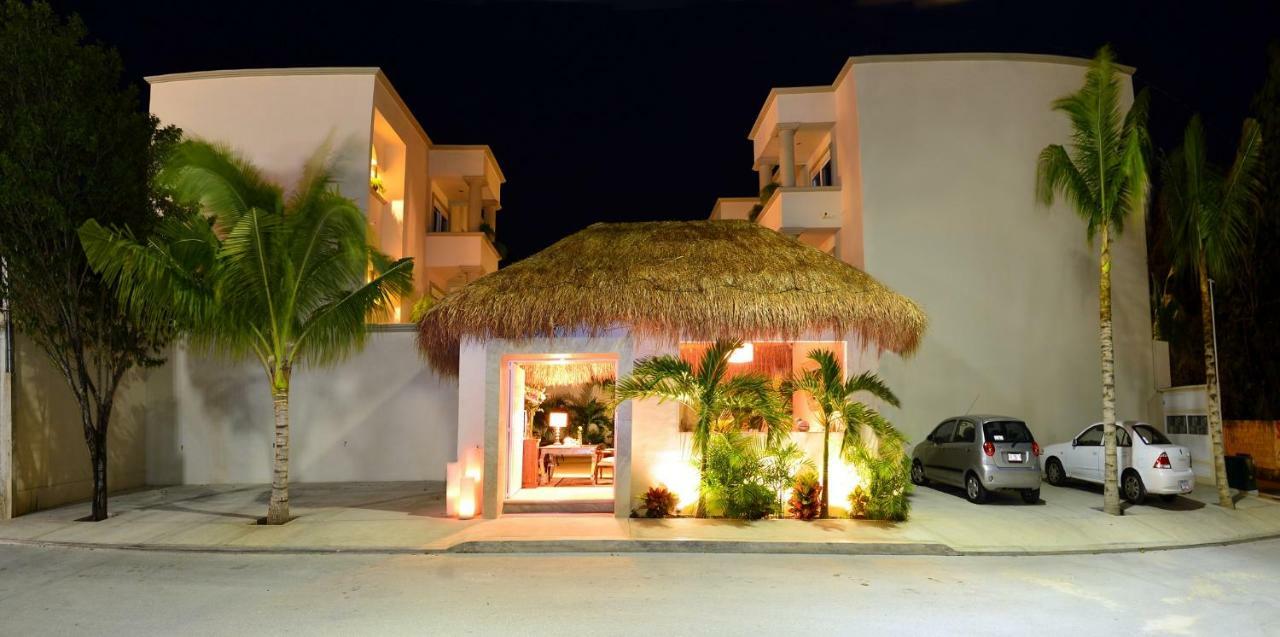 Palms Tulum Condo Eksteriør billede